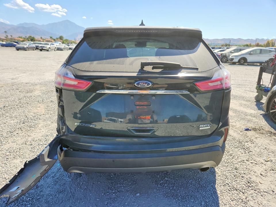 Photo 6 from auction – 2019 FORD EDGE with VIN 2FMPK3J98KBB14364