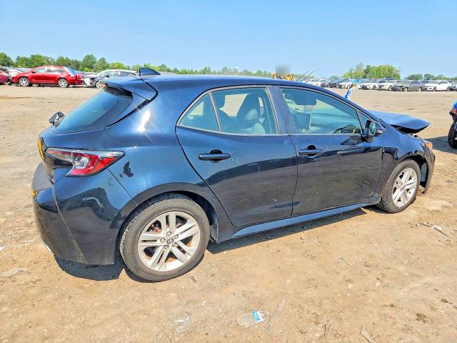 Photo 3 from auction – 2019 TOYOTA COROLLA HATCHBACK with VIN JTNK4RBE7K3037800