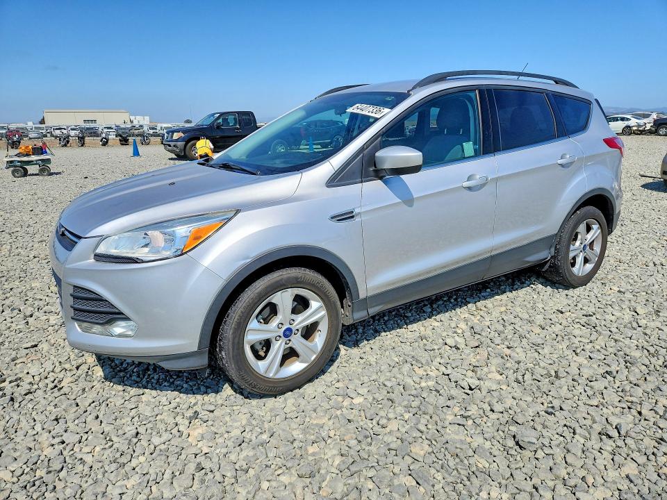 FORD ESCAPE 2014 with VIN 1FMCU0GX4EUA38881 - Photo from auction