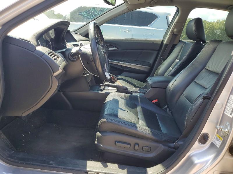 Photo 7 from auction – 2008 HONDA ACCORD with VIN JHMCP26828C078273