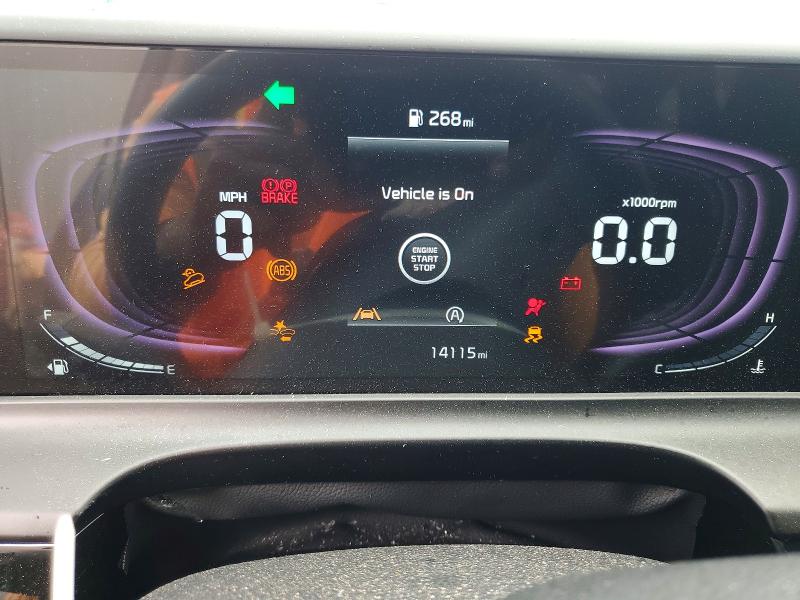 Zdjęcie 9 z aukcji – 2026 KIA SELTOS z VIN KNDEU2AA4T7882069