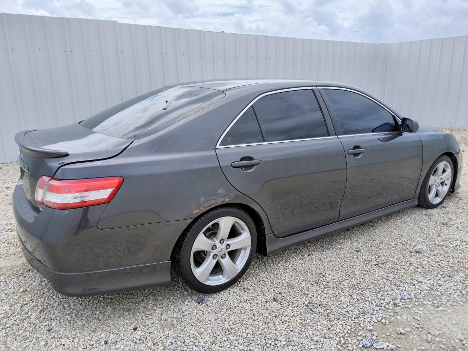 Photo 3 from auction – 2009 TOYOTA CAMRY with VIN 4T1BE46K99U916896