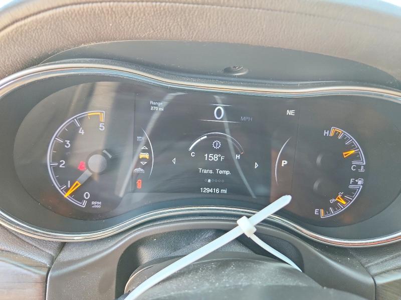 Photo 9 from auction – 2015 JEEP GRAND CHEROKEE with VIN 1C4RJFCM8FC770234