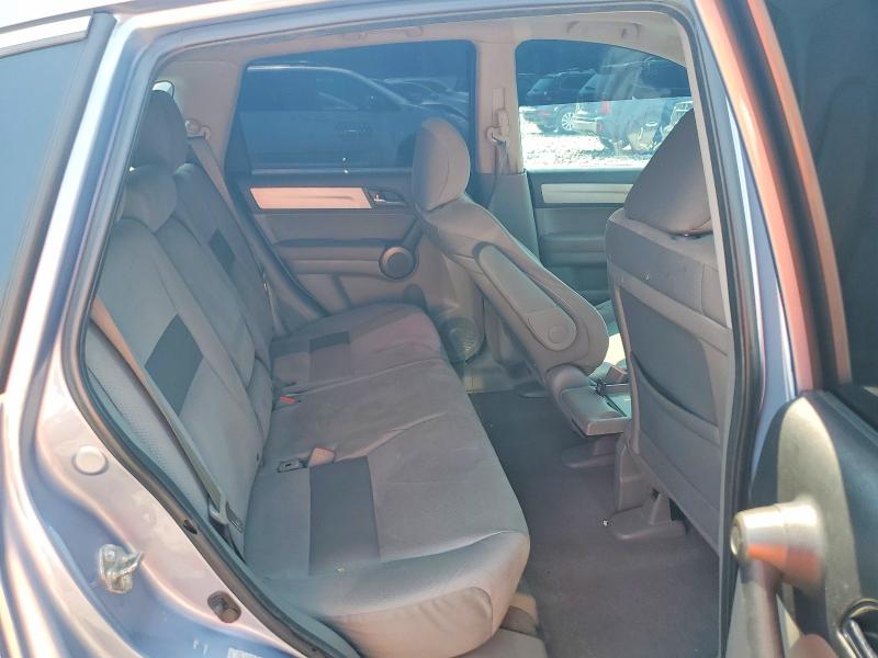 Photo 11 from auction – 2011 HONDA CR-V with VIN 5J6RE4H58BL048406