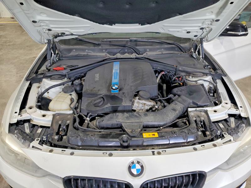 Photo 11 from auction – 2013 BMW ACTIVEHYBRID 3 with VIN WBA3F9C57DF484448