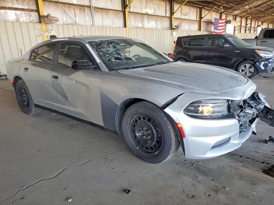 Zdjęcie 4 z aukcji – 2020 DODGE CHARGER z VIN 2C3CDXKT8LH173531