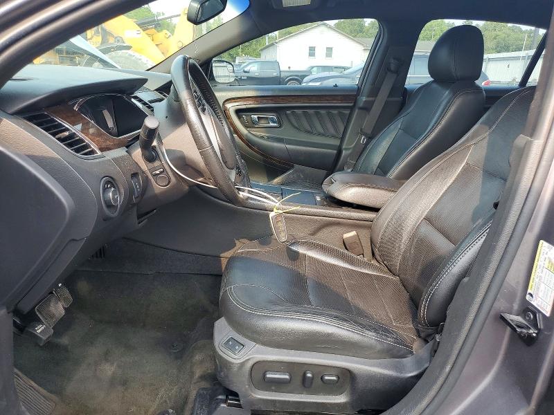 Foto 7 de la subasta – 2014 FORD TAURUS con VIN 1FAHP2F8XEG100764