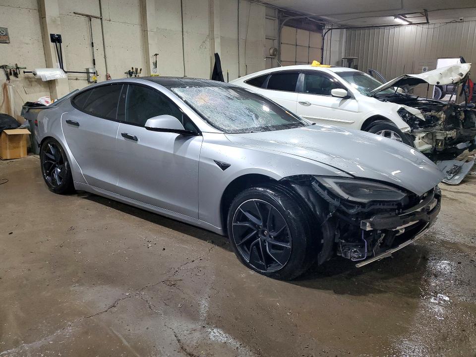 صورة رقم 4 من المزاد - 2026 TESLA MODEL S مع VIN 5YJSA1E53TF561766