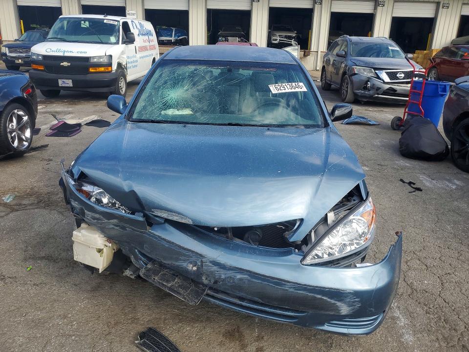 Photo 5 from auction – 2003 TOYOTA CAMRY with VIN 4T1BE32KX3U749603