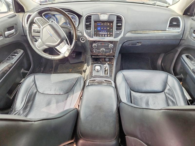 Photo 8 from auction – 2016 CHRYSLER 300C with VIN 2C3CCAEGXGH216772