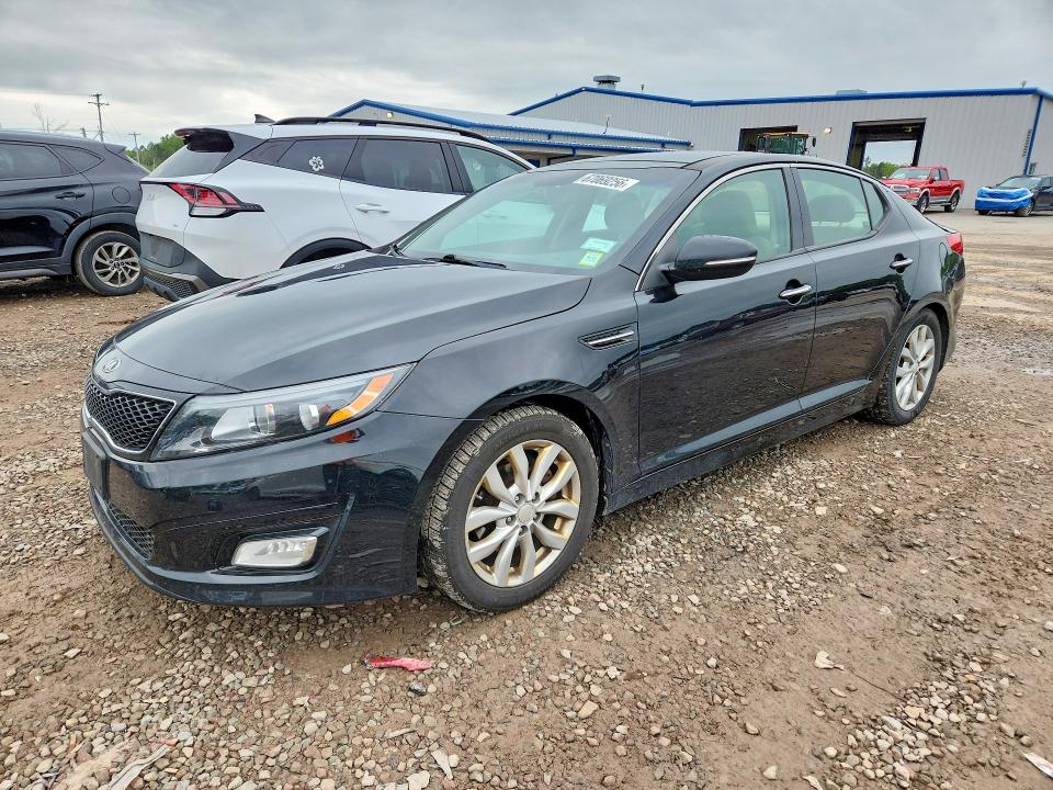 2014 KIA OPTIMA - Търг №67069256