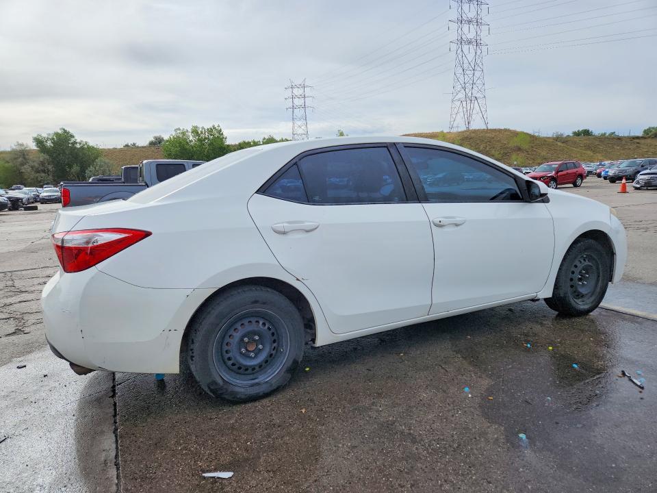 Photo 3 from auction – 2014 TOYOTA COROLLA with VIN 5YFBURHE7EP088625