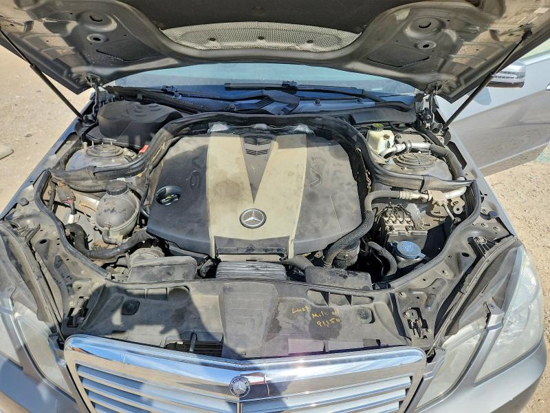 Photo 11 from auction – 2011 MERCEDES-BENZ E with VIN WDDHF2EB3BA378291