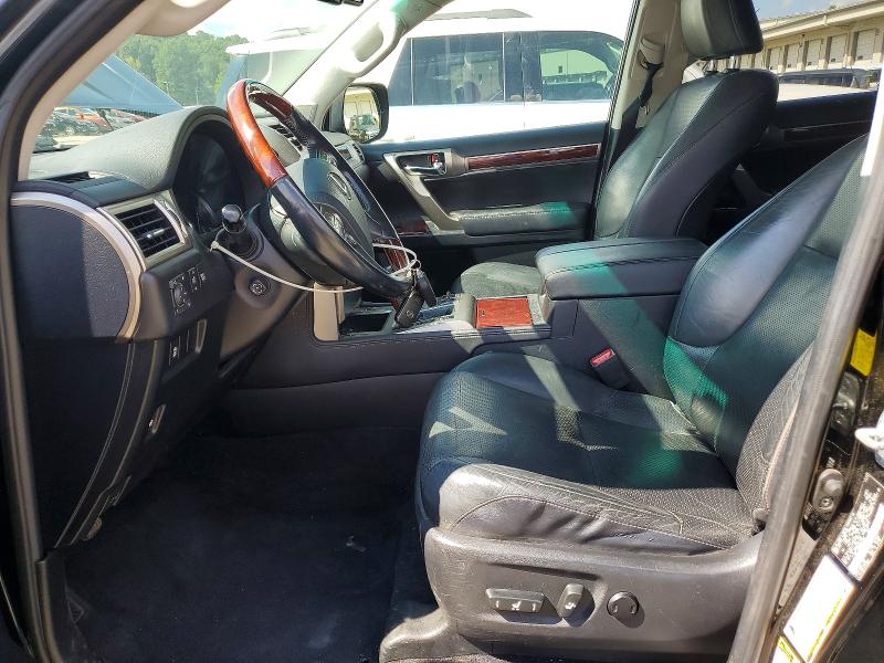 Photo 7 from auction – 2011 LEXUS GX with VIN JTJBM7FX6B5024364