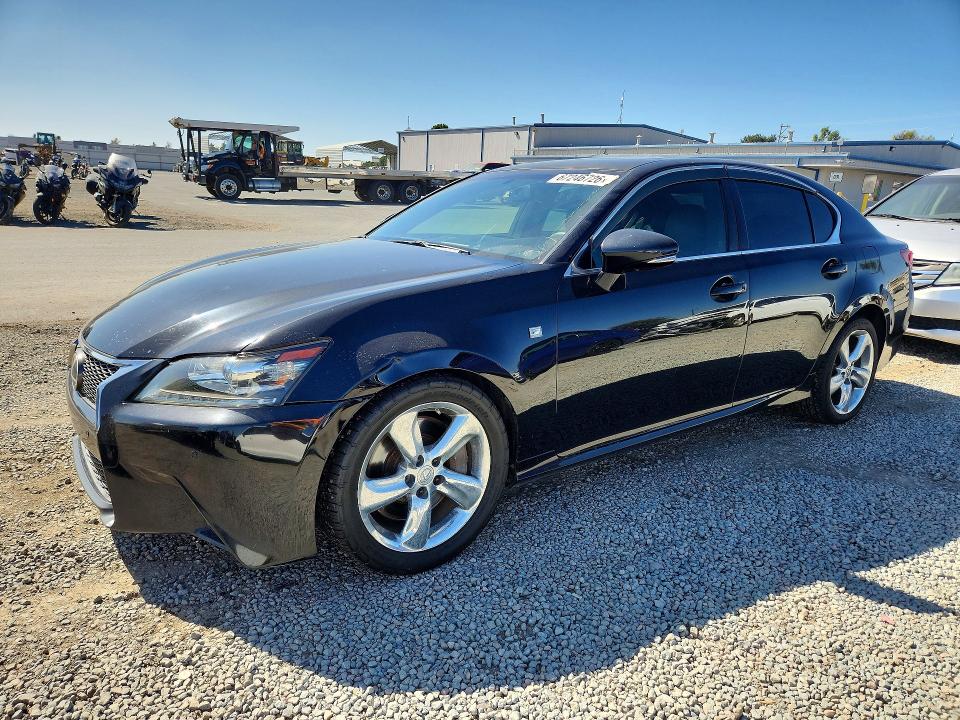 2013 LEXUS GS