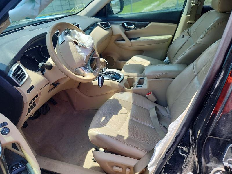 Photo 7 from auction – 2015 NISSAN ROGUE with VIN 5N1AT2MTXFC823968