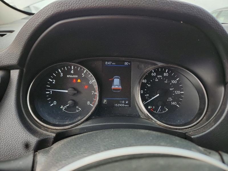 Photo 9 from auction – 2018 NISSAN ROGUE with VIN KNMAT2MT5JP521459