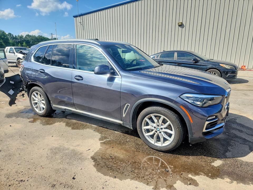 Photo 4 from auction – 2019 BMW X5 with VIN 5UXCR6C52KLK85183