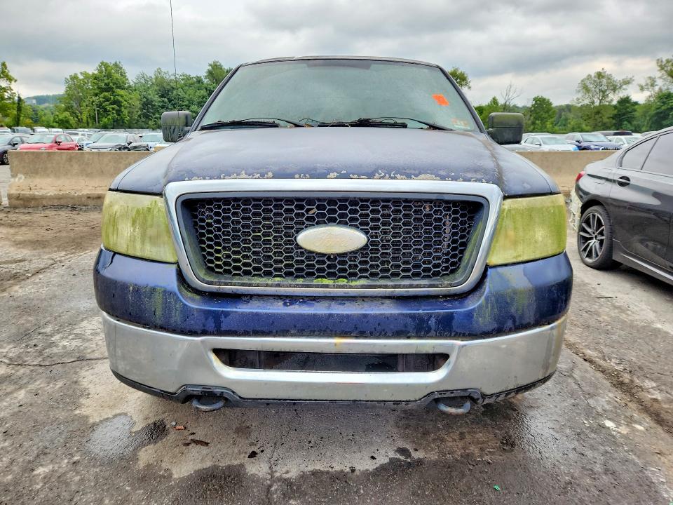Photo 5 from auction – 2007 FORD F150 with VIN 1FTPX14577NA19874