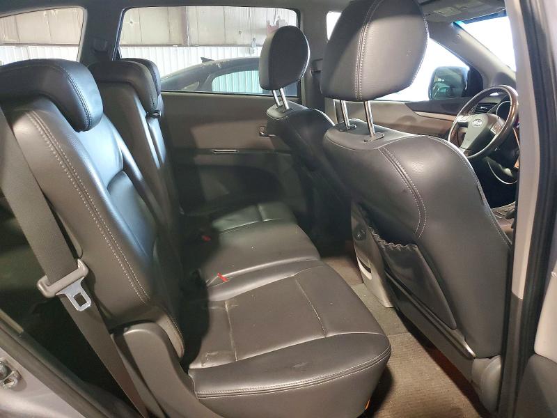 Photo 11 from auction – 2009 SUBARU TRIBECA with VIN 4S4WX97D194400329
