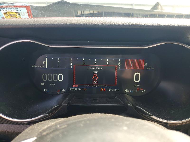 Zdjęcie 9 z aukcji – 2016 FORD MUSTANG z VIN 1FA6P8CF3G5298602