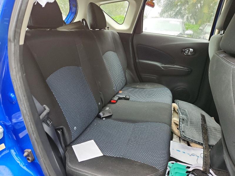 Photo 10 from auction – 2016 NISSAN VERSA NOTE with VIN 3N1CE2CP6GL370095