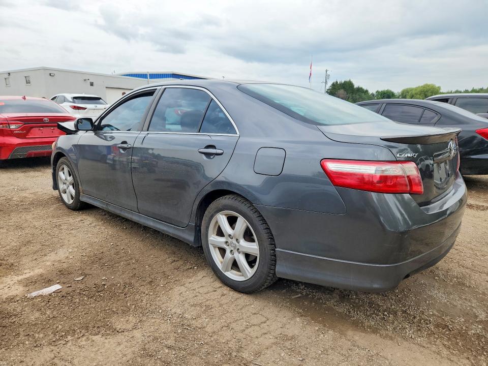 Photo 2 from auction – 2007 TOYOTA CAMRY with VIN 4T1BK46K97U010415