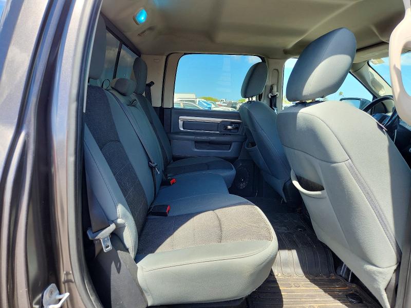Photo 10 from auction – 2014 RAM 1500 with VIN 1C6RR6LT6ES301851