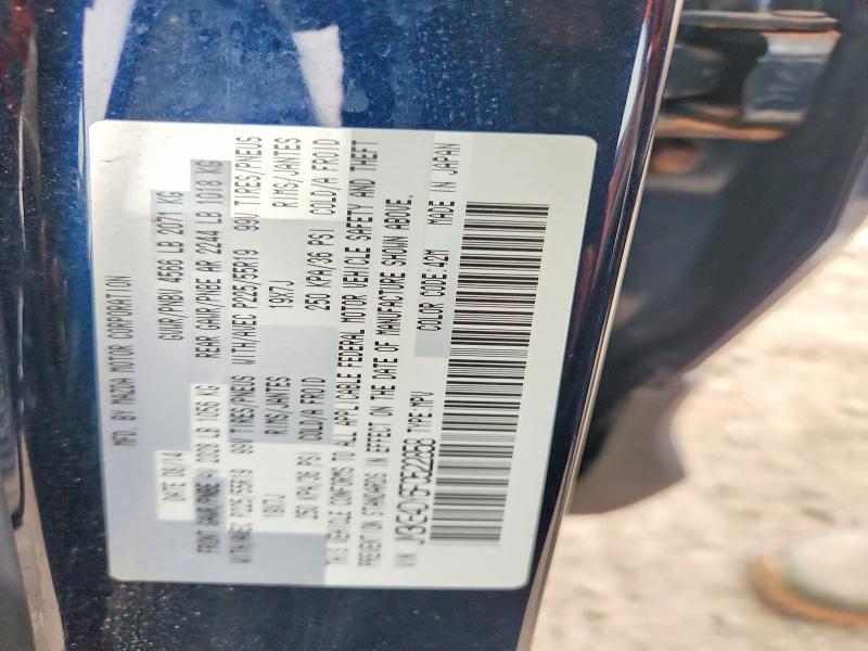 Photo 14 from auction – 2015 MAZDA CX-5 with VIN JM3KE4DY6F0522858