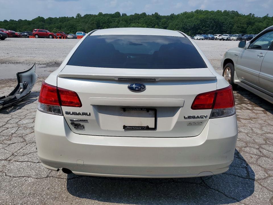 Foto 6 de la subasta – 2010 SUBARU LEGACY con VIN 4S3BMBG63A3216542