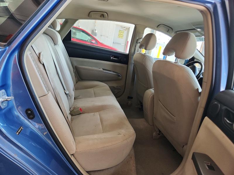 Photo 10 from auction – 2008 TOYOTA PRIUS with VIN JTDKB20U287720999