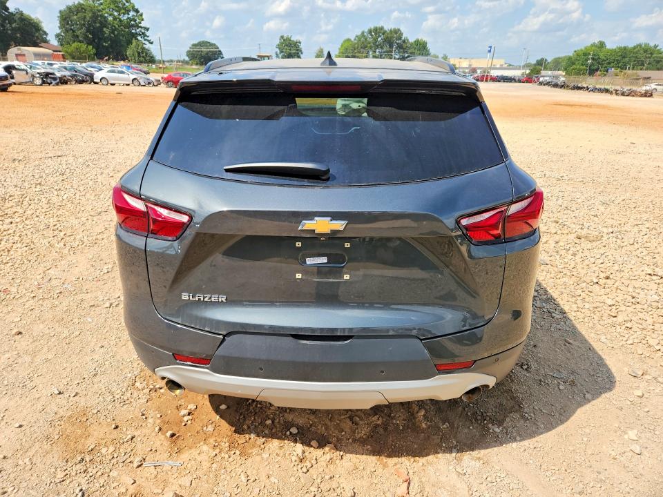 Снимка 6 от търг – 2020 CHEVROLET BLAZER с VIN 3GNKBCRS9LS611495