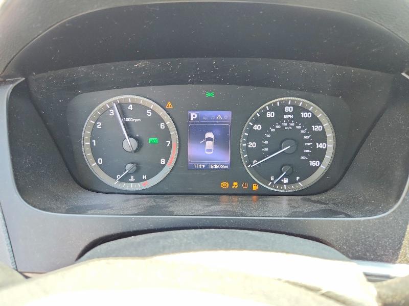 Photo 9 from auction – 2016 HYUNDAI SONATA with VIN 5NPE24AF3GH324213