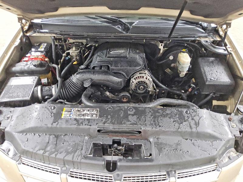 Photo 12 from auction – 2007 CADILLAC ESCALADE with VIN 1GYFK63867R263361