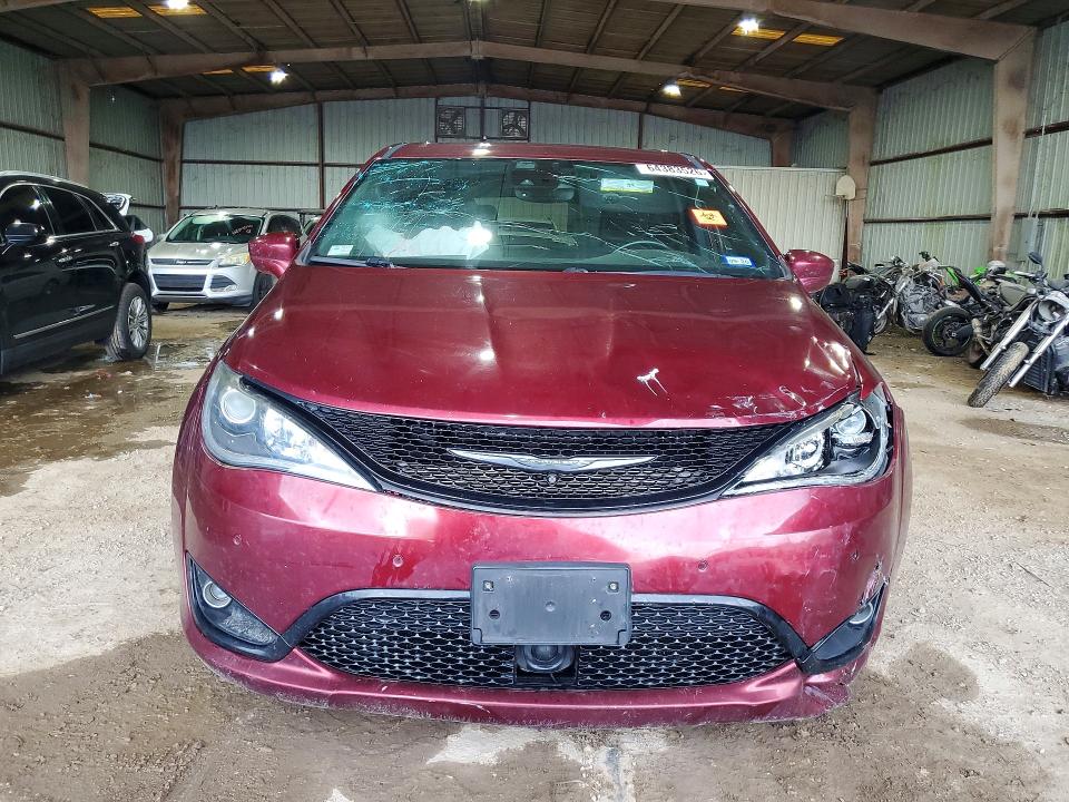 Photo 5 from auction – 2019 CHRYSLER PACIFICA with VIN 2C4RC1FG7KR643902
