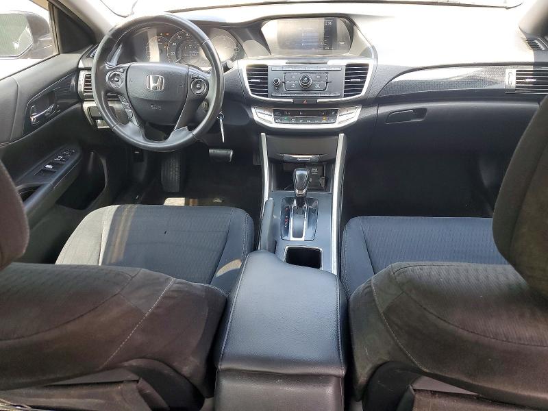 Photo 8 from auction – 2014 HONDA ACCORD with VIN 1HGCR2F5XEA309060