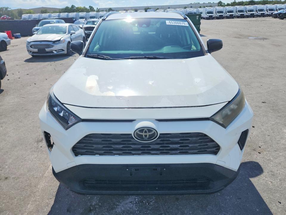 Photo 5 from auction – 2019 TOYOTA RAV4 with VIN JTMF1RFVXKD006057
