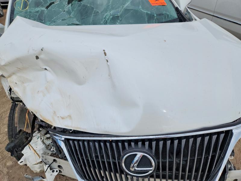 Photo 11 from auction – 2010 LEXUS RX with VIN JTJBK1BA3A2417596