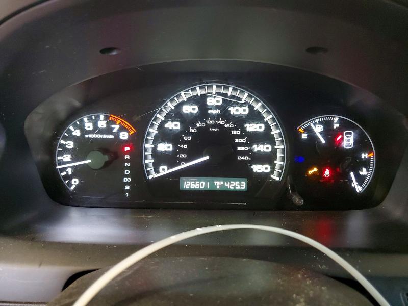 Photo 9 from auction – 2007 HONDA ACCORD with VIN 1HGCM56897A164669