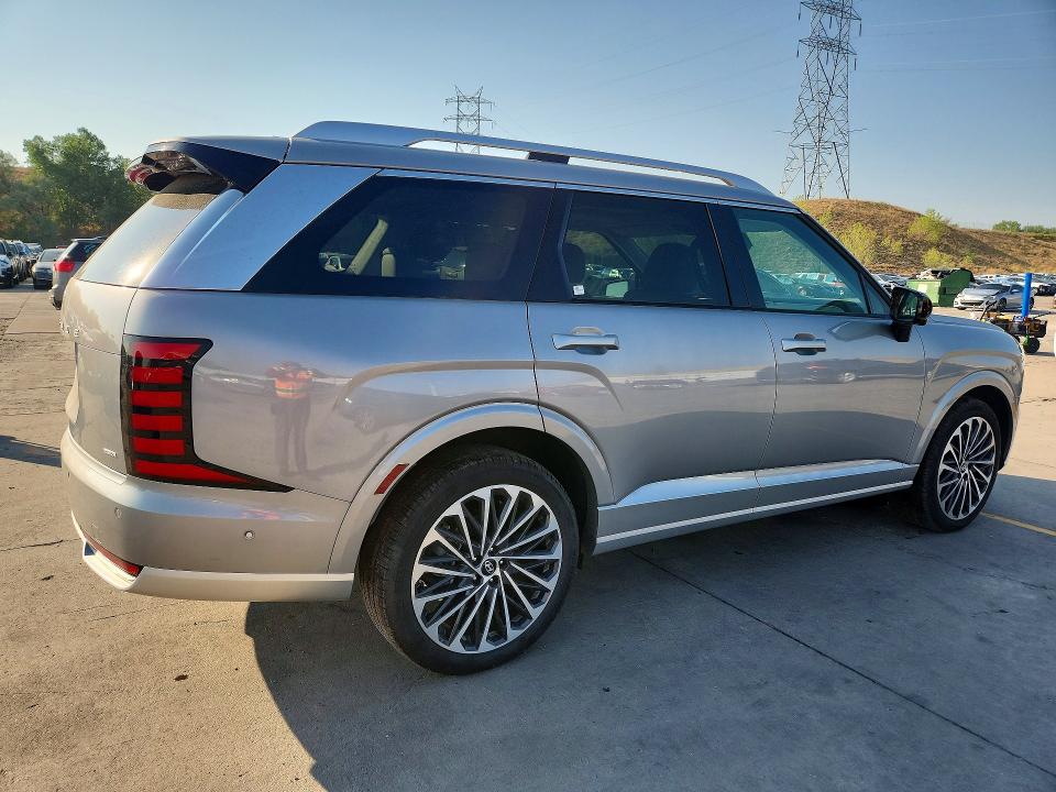 Photo 3 from auction – 2026 HYUNDAI PALISADE with VIN KM8RMES2XTU020742