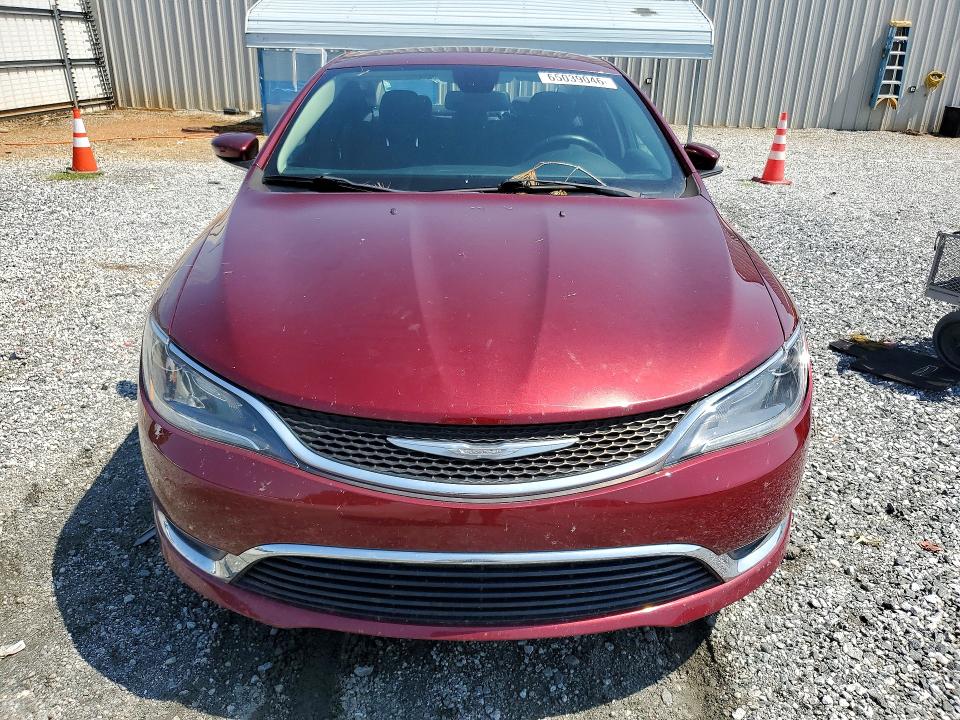 Photo 5 from auction – 2016 CHRYSLER 200 with VIN 1C3CCCAB4GN137336