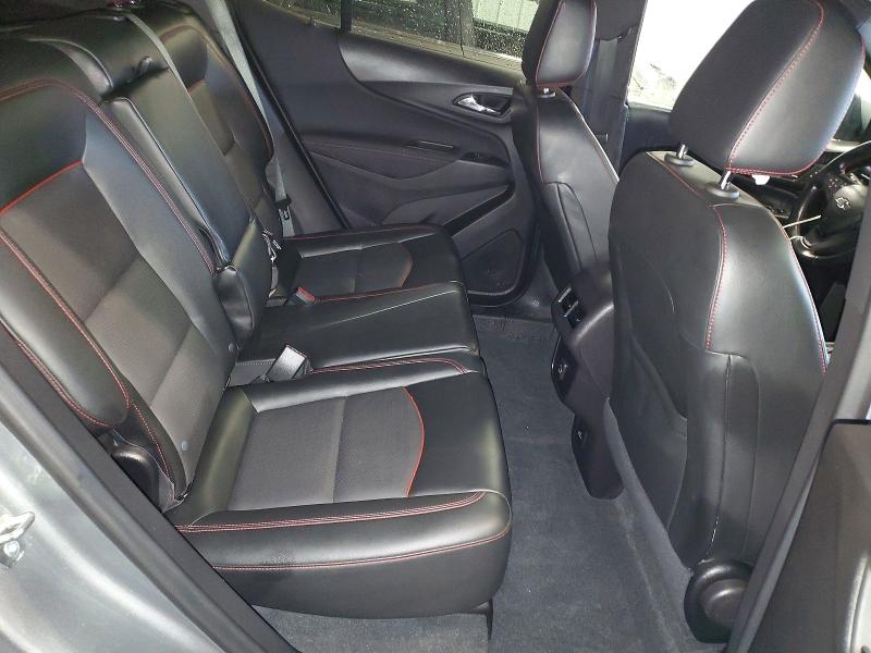 Photo 11 from auction – 2024 CHEVROLET EQUINOX with VIN 3GNAXWEG8RS148676