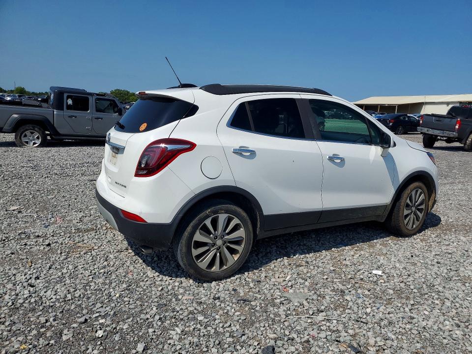 Photo 3 from auction – 2020 BUICK ENCORE with VIN KL4CJASB9LB049408