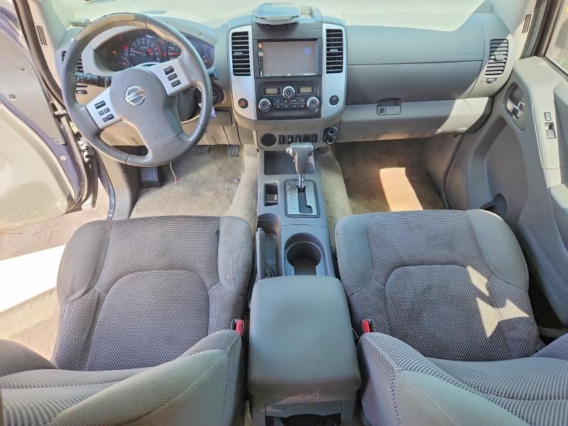 Photo 8 from auction – 2016 NISSAN FRONTIER with VIN 1N6AD0ER0GN762657