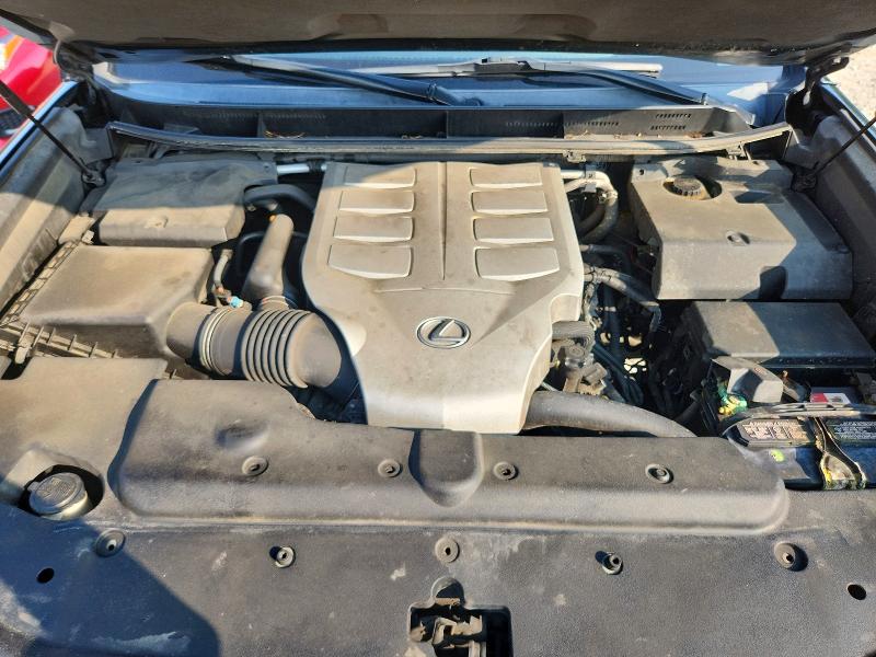 Photo 12 from auction – 2012 LEXUS GX with VIN JTJBM7FX6C5049685