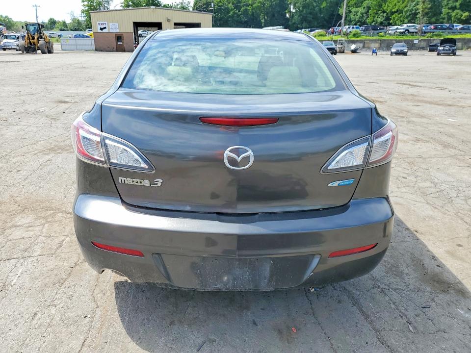 Photo 6 from auction – 2012 MAZDA 3 with VIN JM1BL1V76C1655838