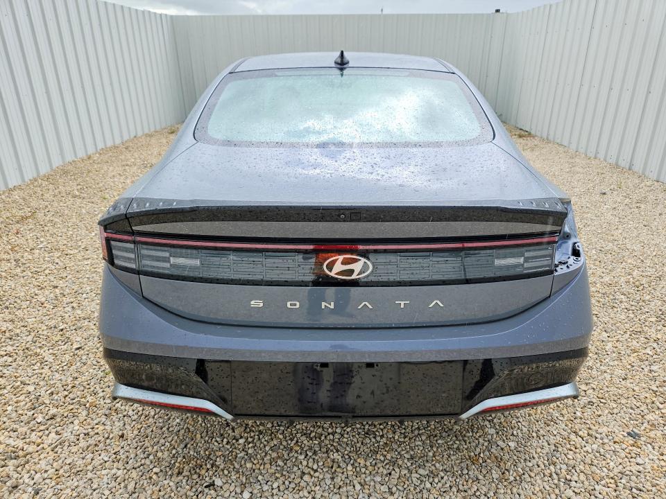 Photo 6 from auction – 2025 HYUNDAI SONATA with VIN KMHL64JA0SA429366
