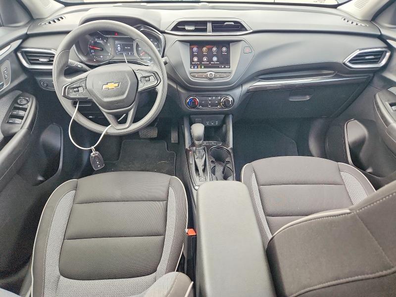 Photo 8 from auction – 2023 CHEVROLET TRAILBLAZER with VIN KL79MPS2XPB044988