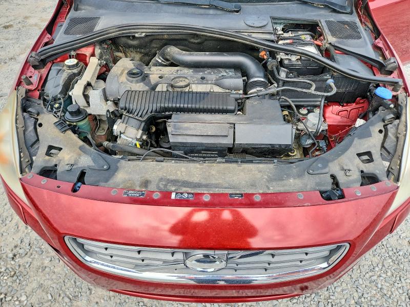 Photo 11 from auction – 2012 VOLVO S60 with VIN YV1622FS1C2055388