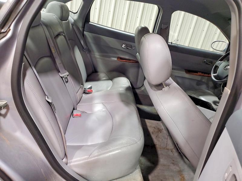 Photo 10 from auction – 2006 BUICK LACROSSE with VIN 2G4WD582161250552